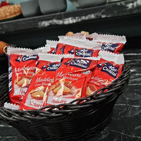 Logis Hotel Atrium Epinal Golbey Chavelot Dış mekan fotoğraf