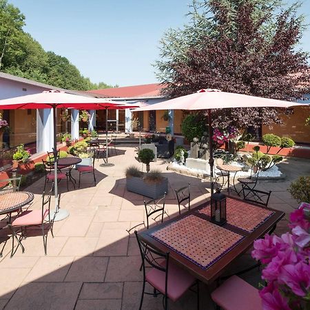 Logis Hotel Atrium Epinal Golbey Chavelot Dış mekan fotoğraf