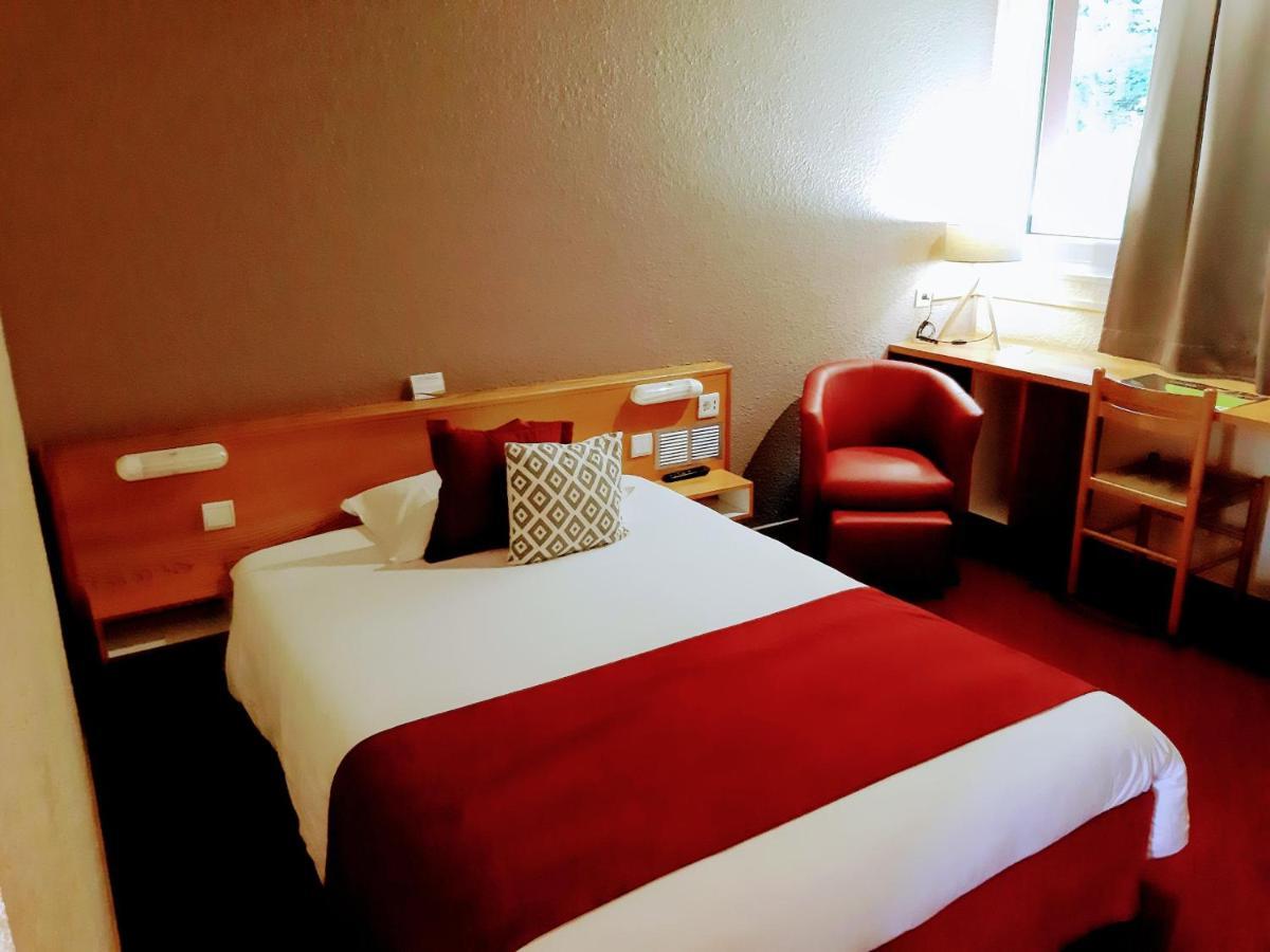 Logis Hotel Atrium Epinal Golbey Chavelot Dış mekan fotoğraf