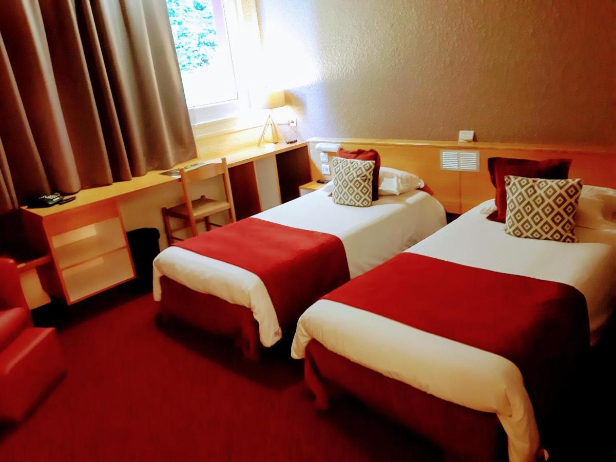 Logis Hotel Atrium Epinal Golbey Chavelot Dış mekan fotoğraf