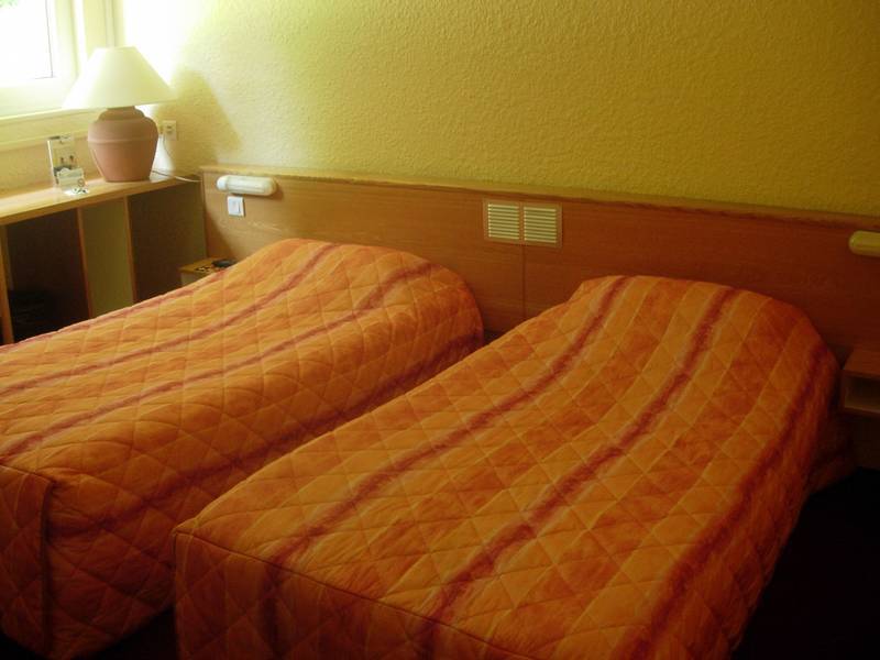 Logis Hotel Atrium Epinal Golbey Chavelot Dış mekan fotoğraf