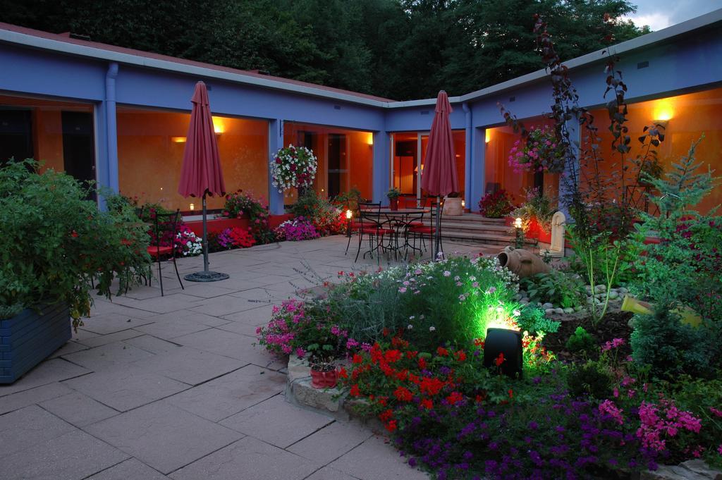 Logis Hotel Atrium Epinal Golbey Chavelot Dış mekan fotoğraf