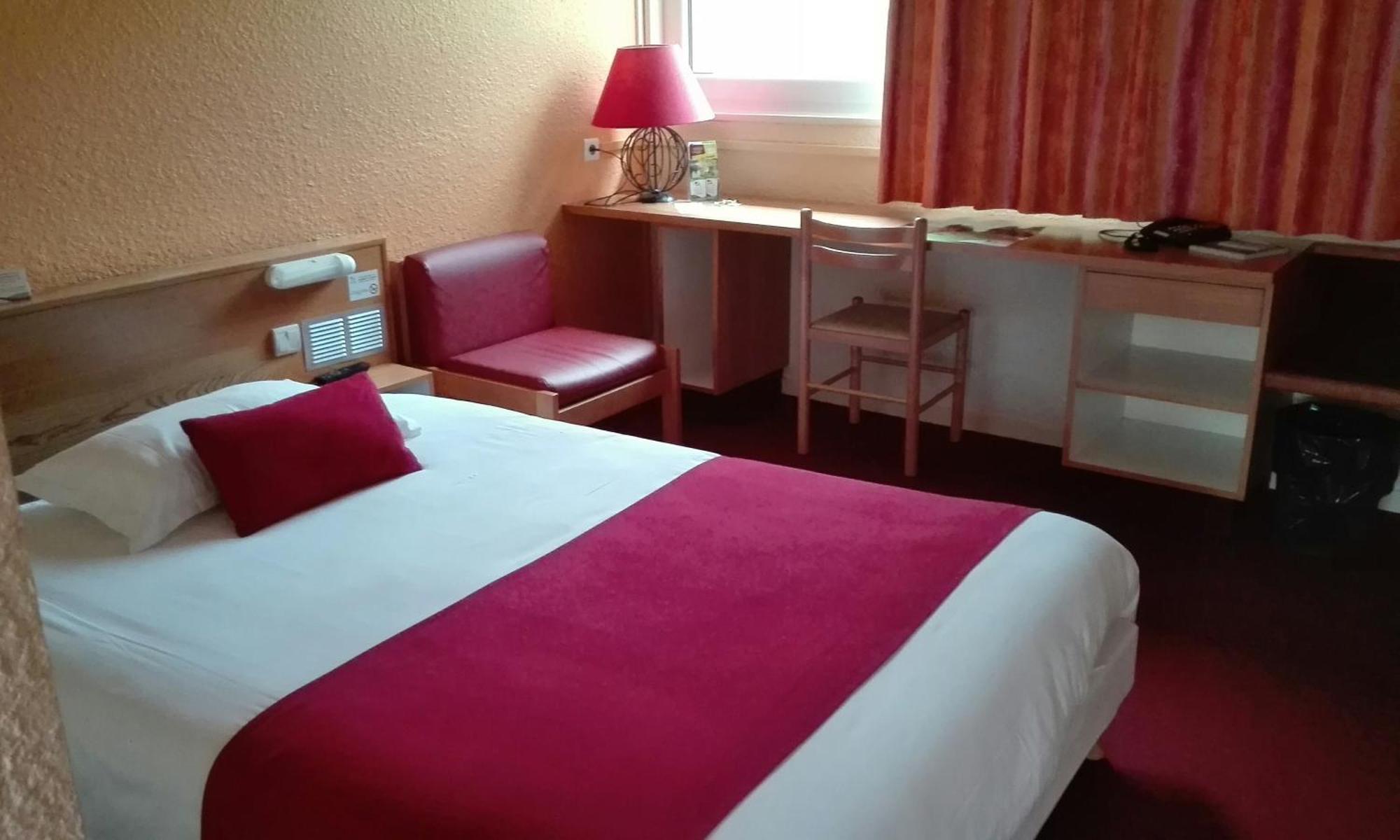 Logis Hotel Atrium Epinal Golbey Chavelot Dış mekan fotoğraf