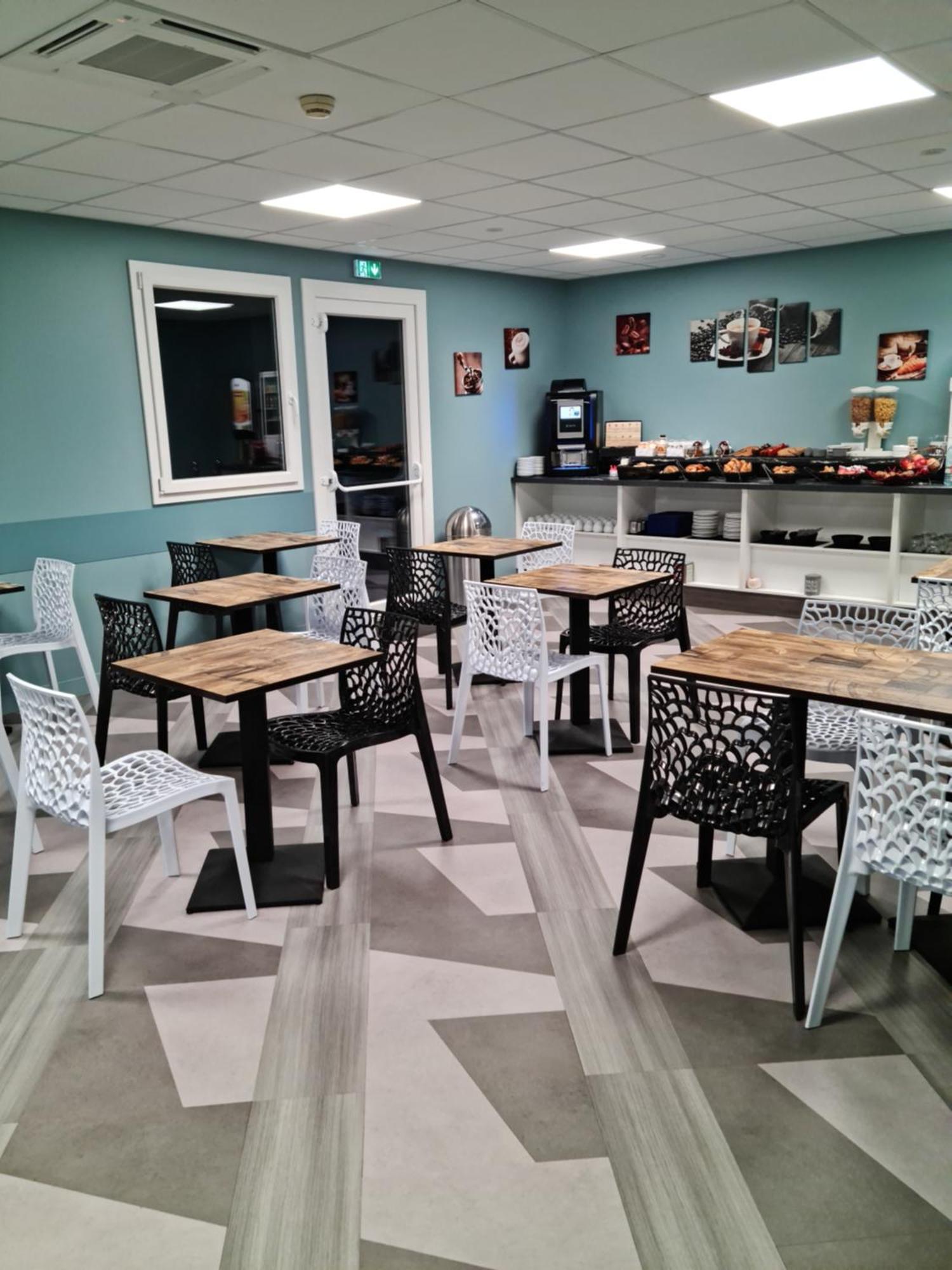 Logis Hotel Atrium Epinal Golbey Chavelot Dış mekan fotoğraf