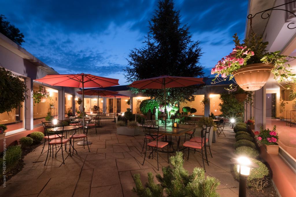 Logis Hotel Atrium Epinal Golbey Chavelot Dış mekan fotoğraf
