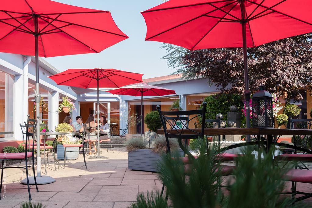 Logis Hotel Atrium Epinal Golbey Chavelot Dış mekan fotoğraf