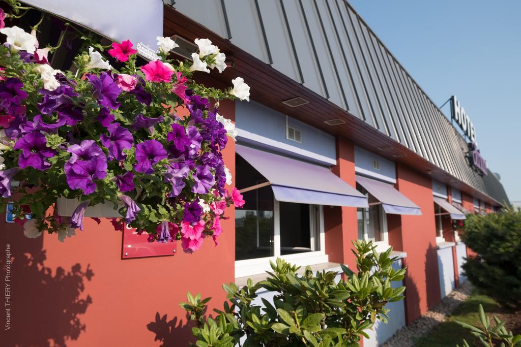 Logis Hotel Atrium Epinal Golbey Chavelot Dış mekan fotoğraf