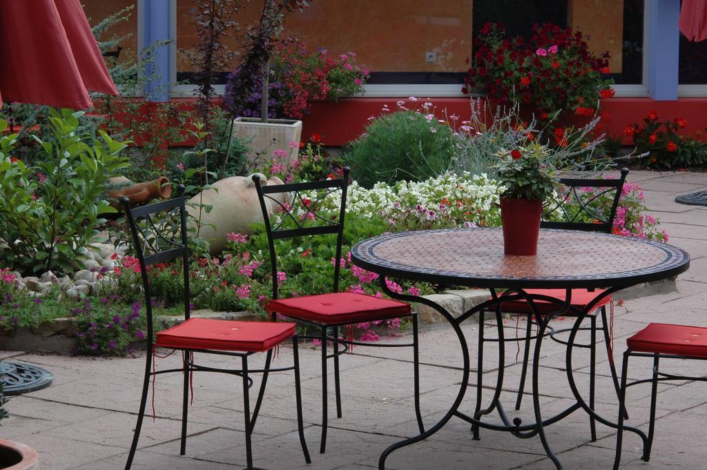 Logis Hotel Atrium Epinal Golbey Chavelot Dış mekan fotoğraf