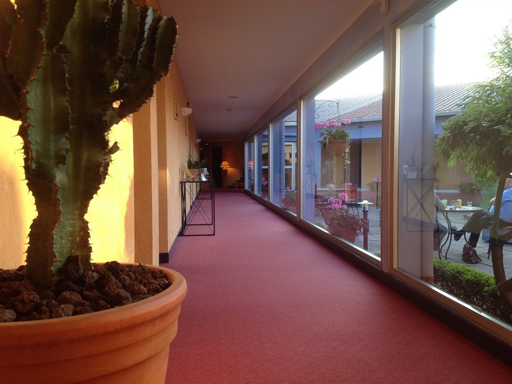 Logis Hotel Atrium Epinal Golbey Chavelot Dış mekan fotoğraf