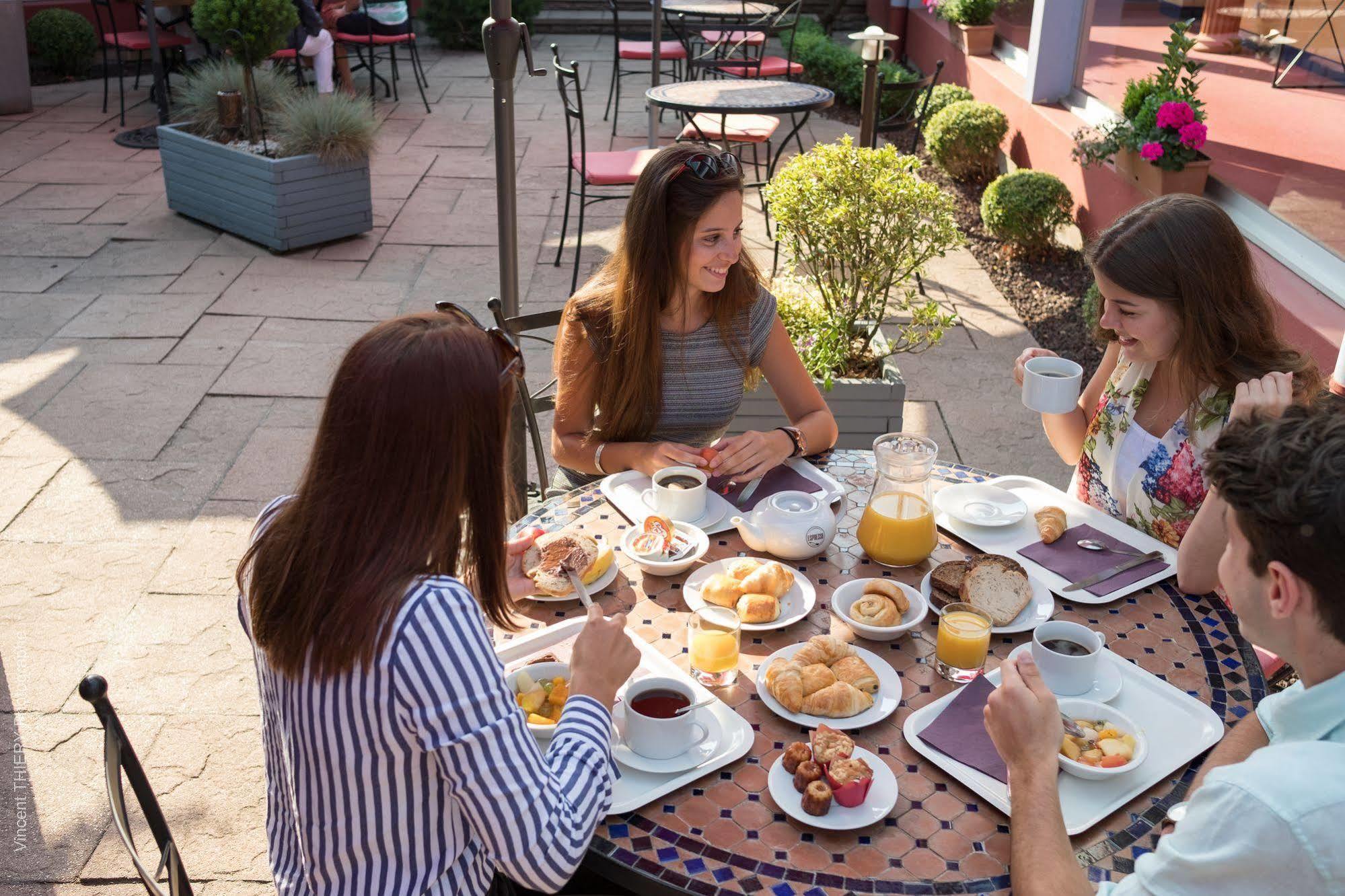 Logis Hotel Atrium Epinal Golbey Chavelot Dış mekan fotoğraf