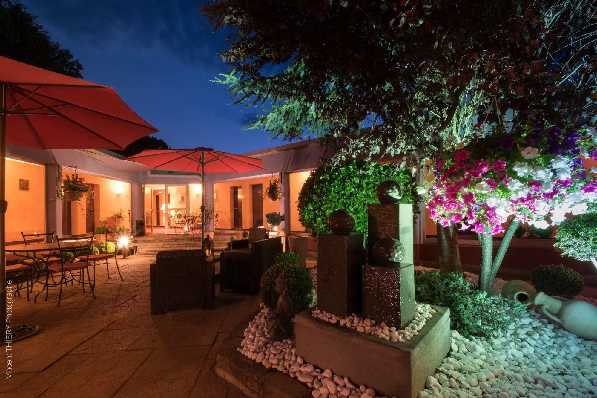 Logis Hotel Atrium Epinal Golbey Chavelot Dış mekan fotoğraf
