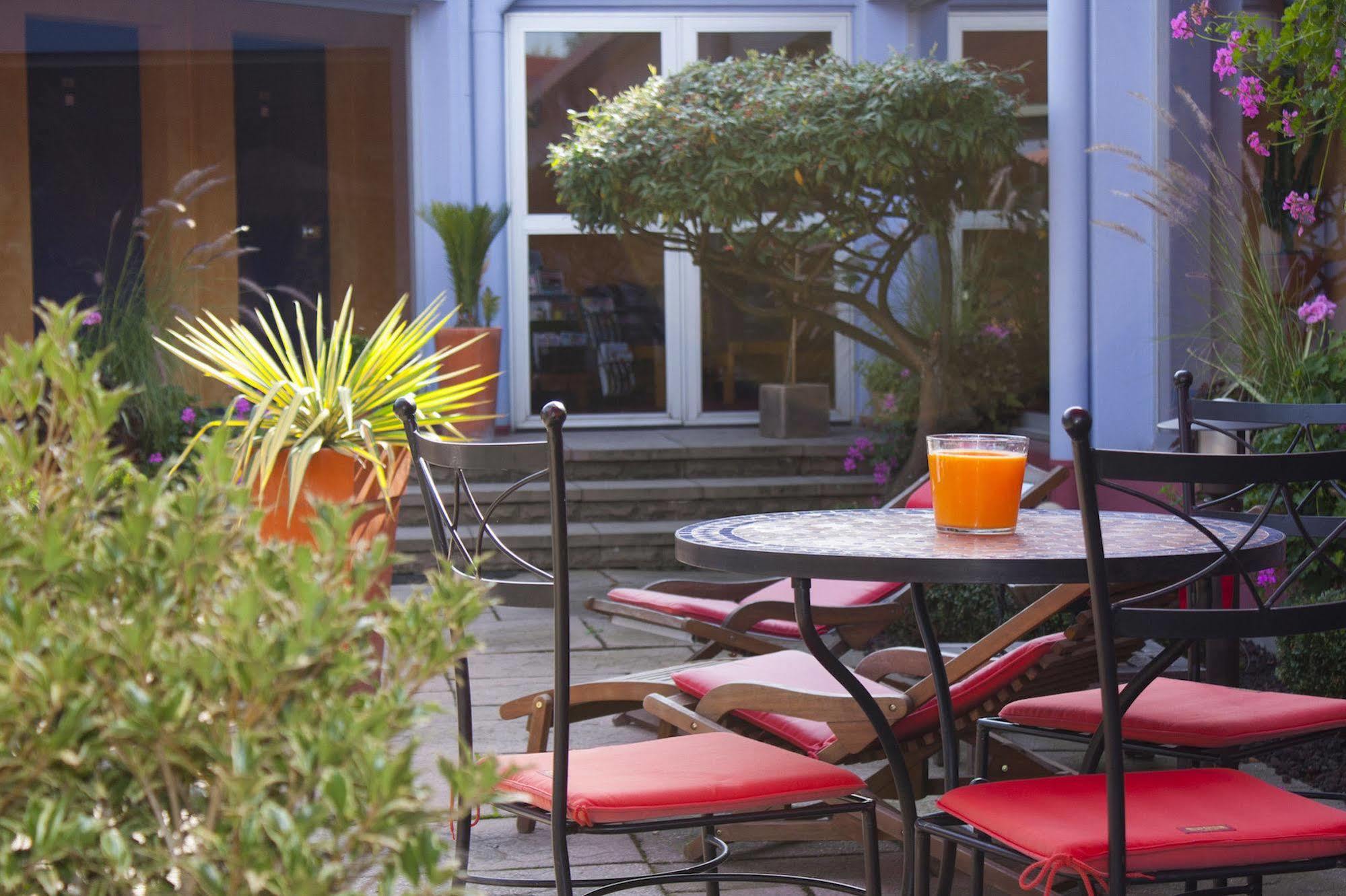 Logis Hotel Atrium Epinal Golbey Chavelot Dış mekan fotoğraf