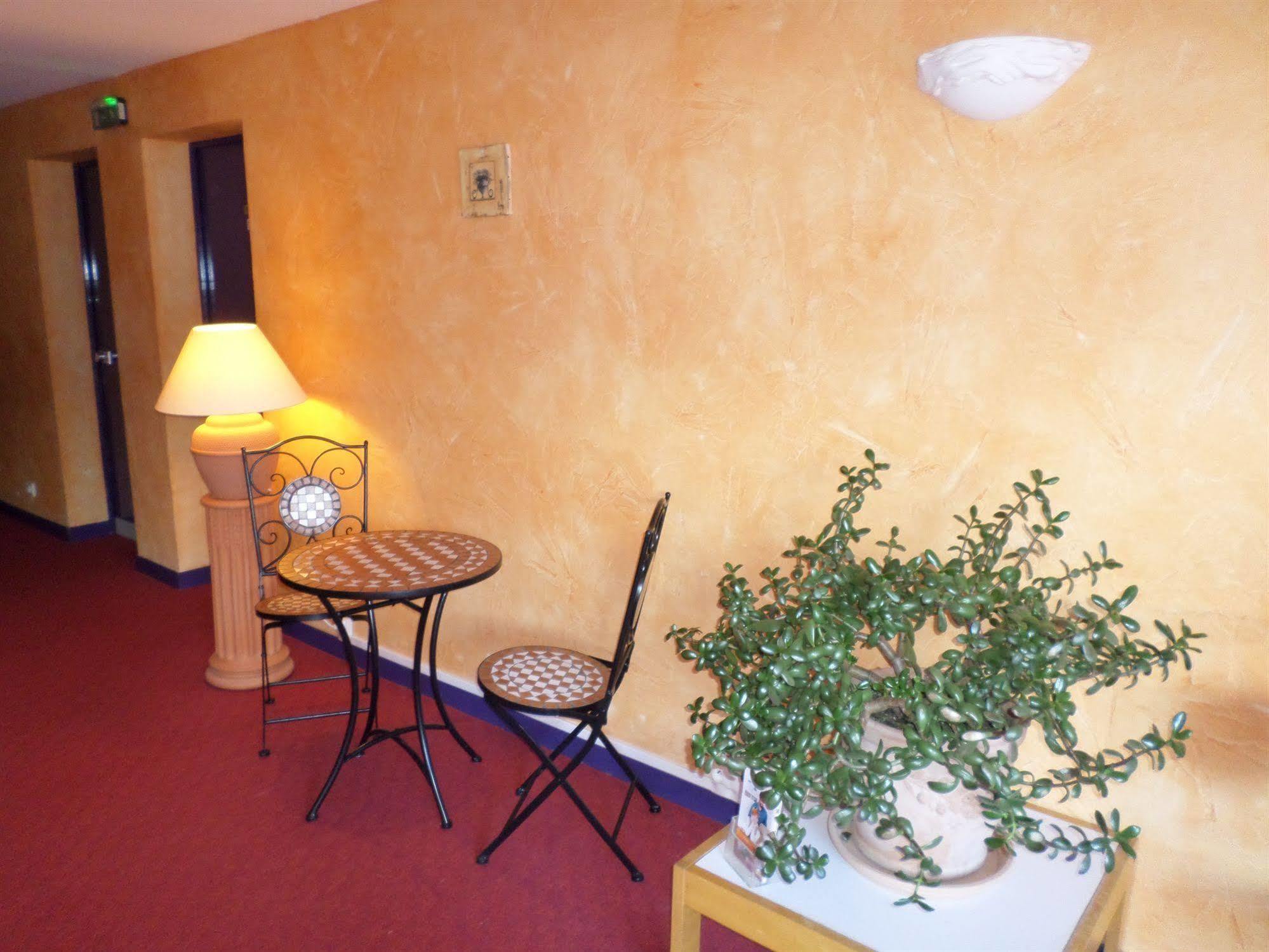 Logis Hotel Atrium Epinal Golbey Chavelot Dış mekan fotoğraf