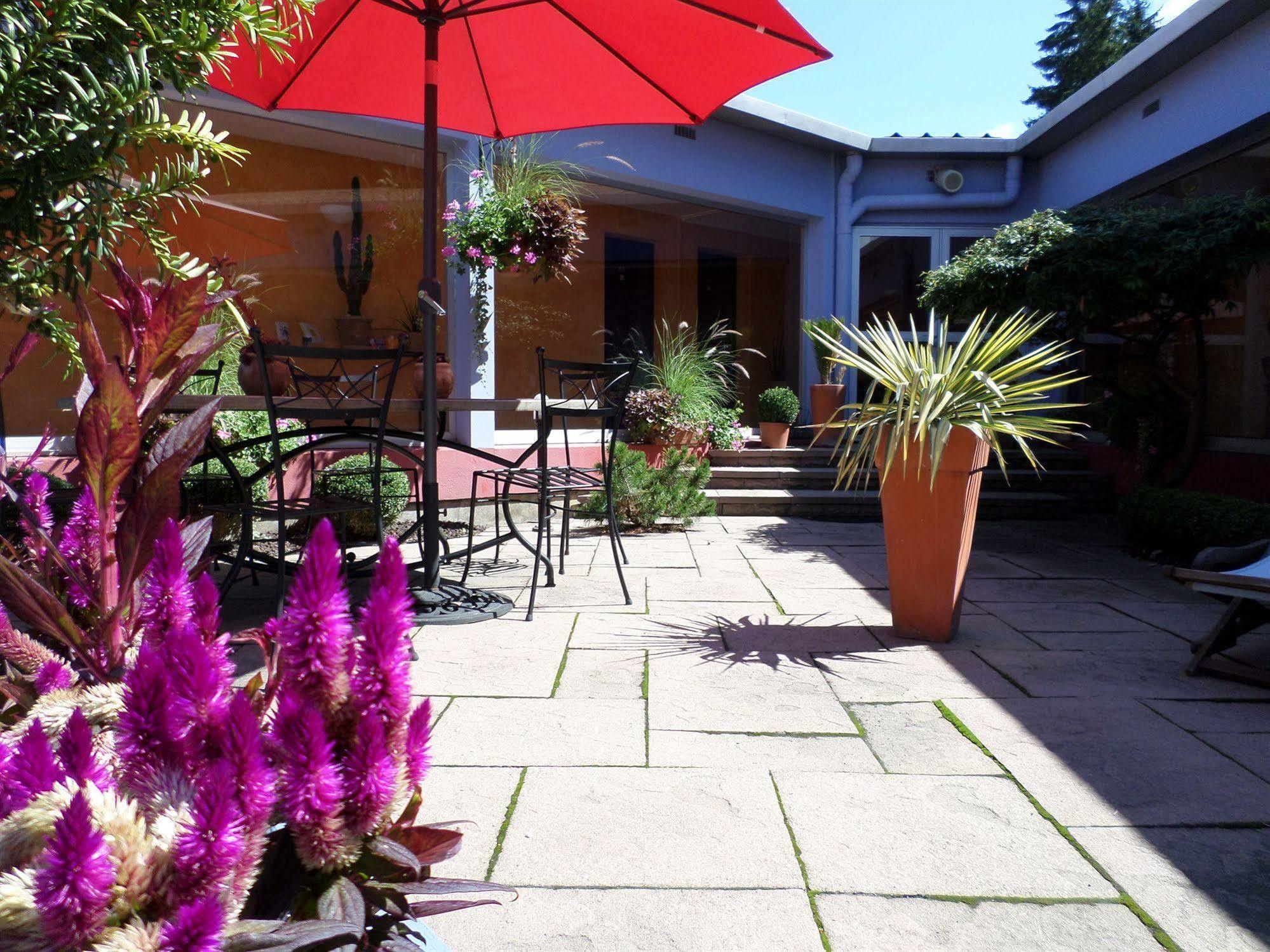 Logis Hotel Atrium Epinal Golbey Chavelot Dış mekan fotoğraf