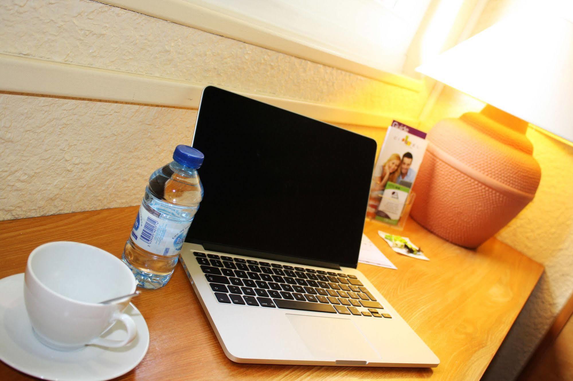 Logis Hotel Atrium Epinal Golbey Chavelot Dış mekan fotoğraf