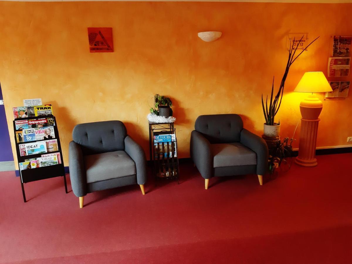 Logis Hotel Atrium Epinal Golbey Chavelot Dış mekan fotoğraf
